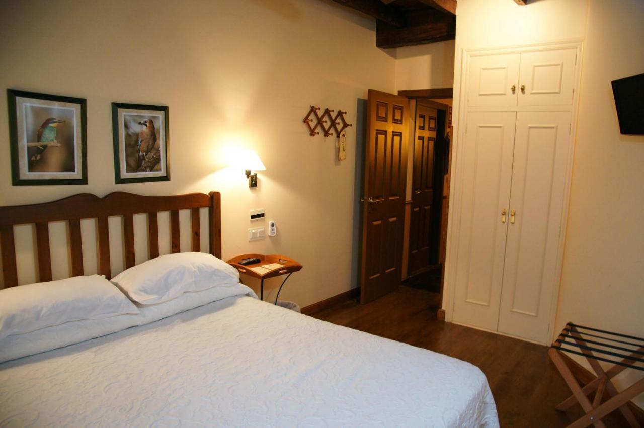 Hotel Rural Irigoienea Urdax Екстериор снимка