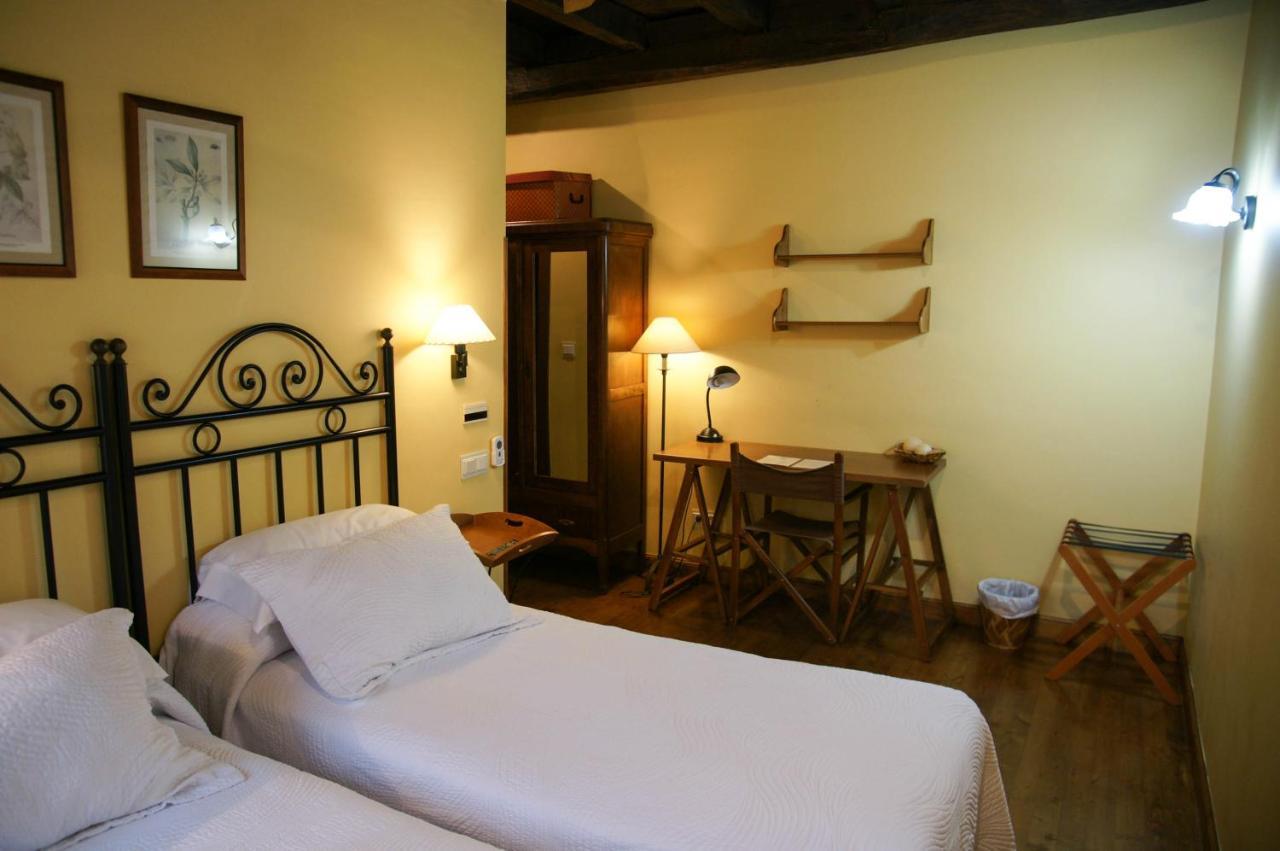 Hotel Rural Irigoienea Urdax Екстериор снимка