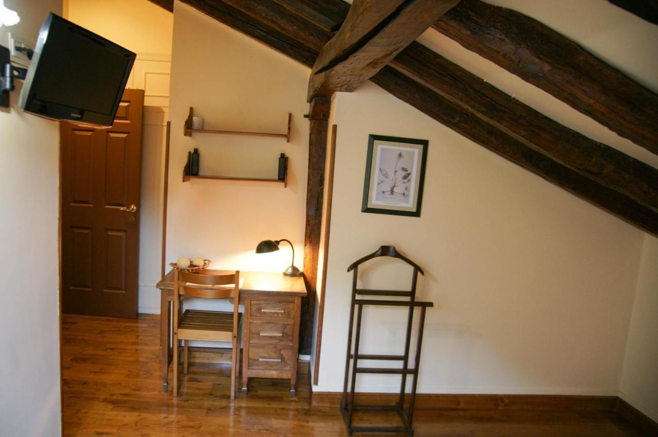 Hotel Rural Irigoienea Urdax Екстериор снимка