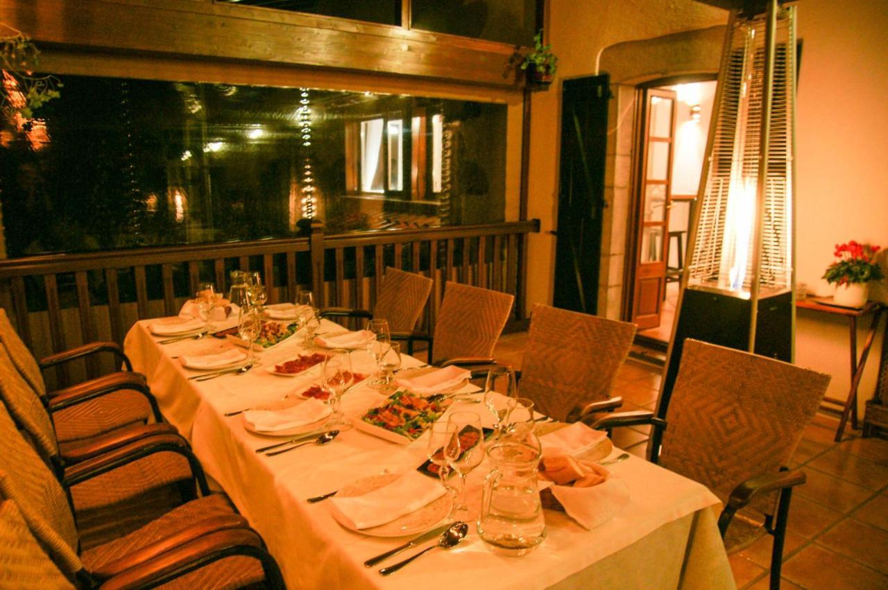 Hotel Rural Irigoienea Urdax Екстериор снимка
