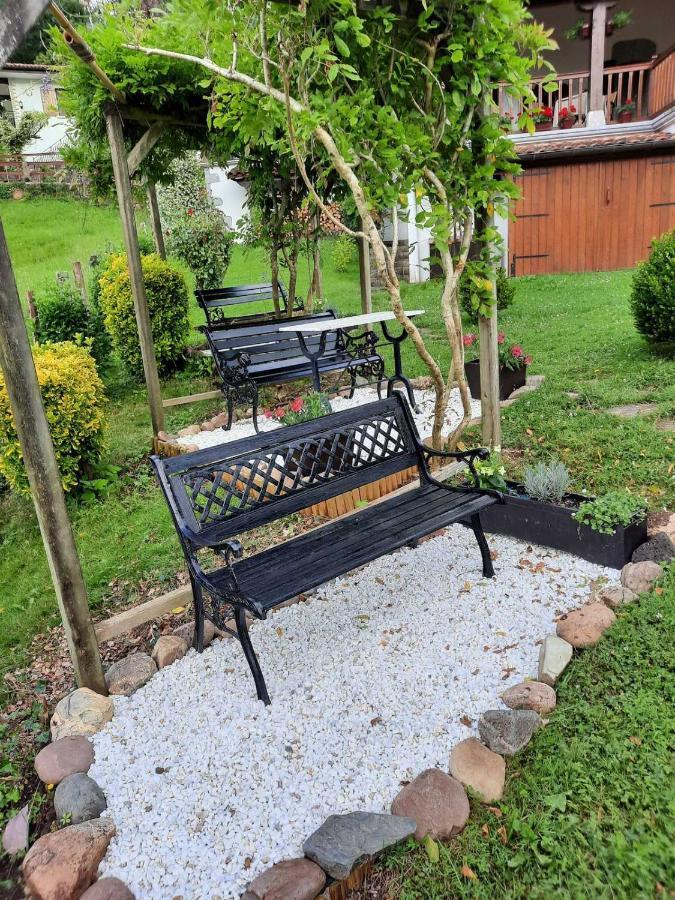 Hotel Rural Irigoienea Urdax Екстериор снимка