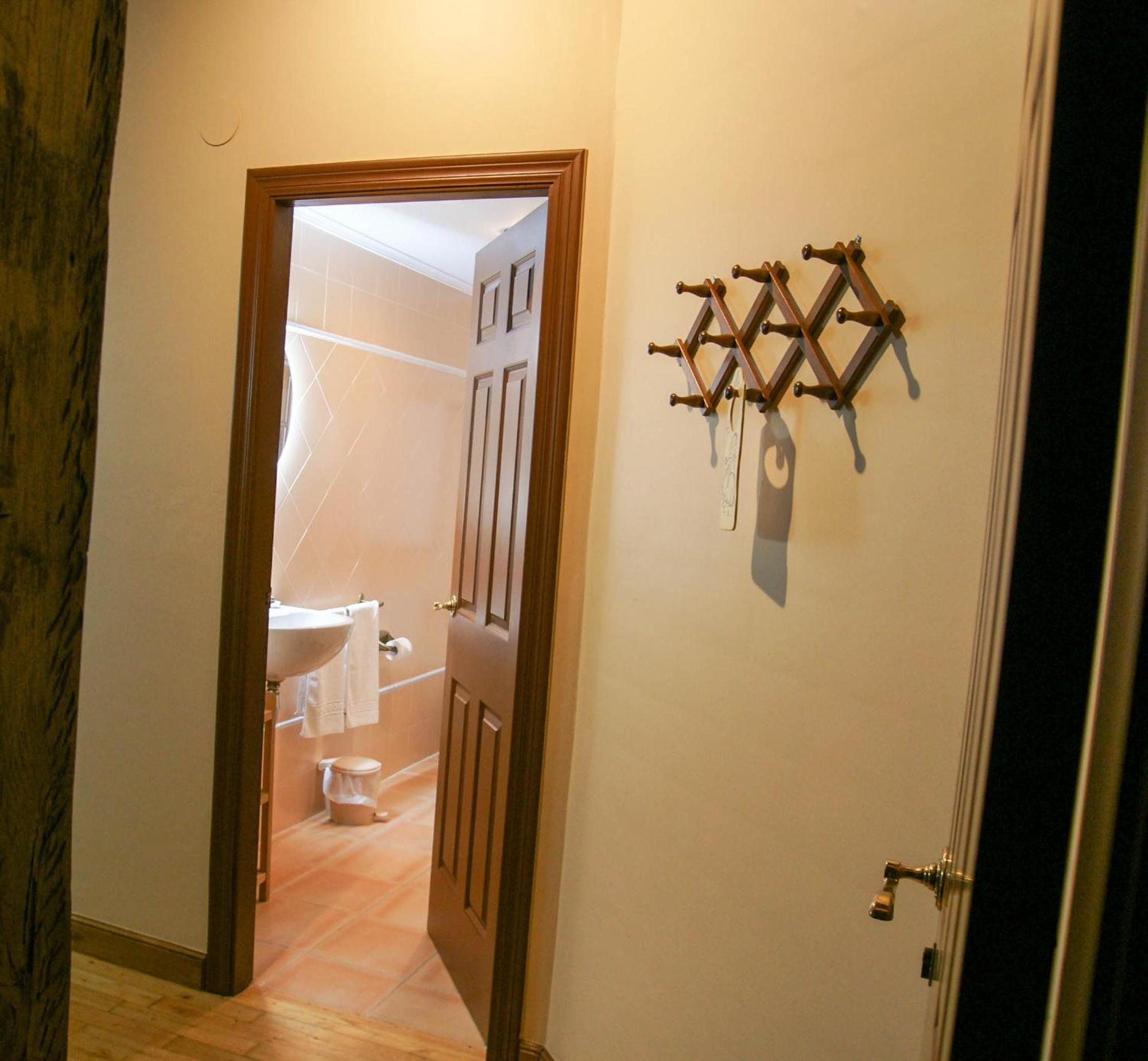 Hotel Rural Irigoienea Urdax Стая снимка