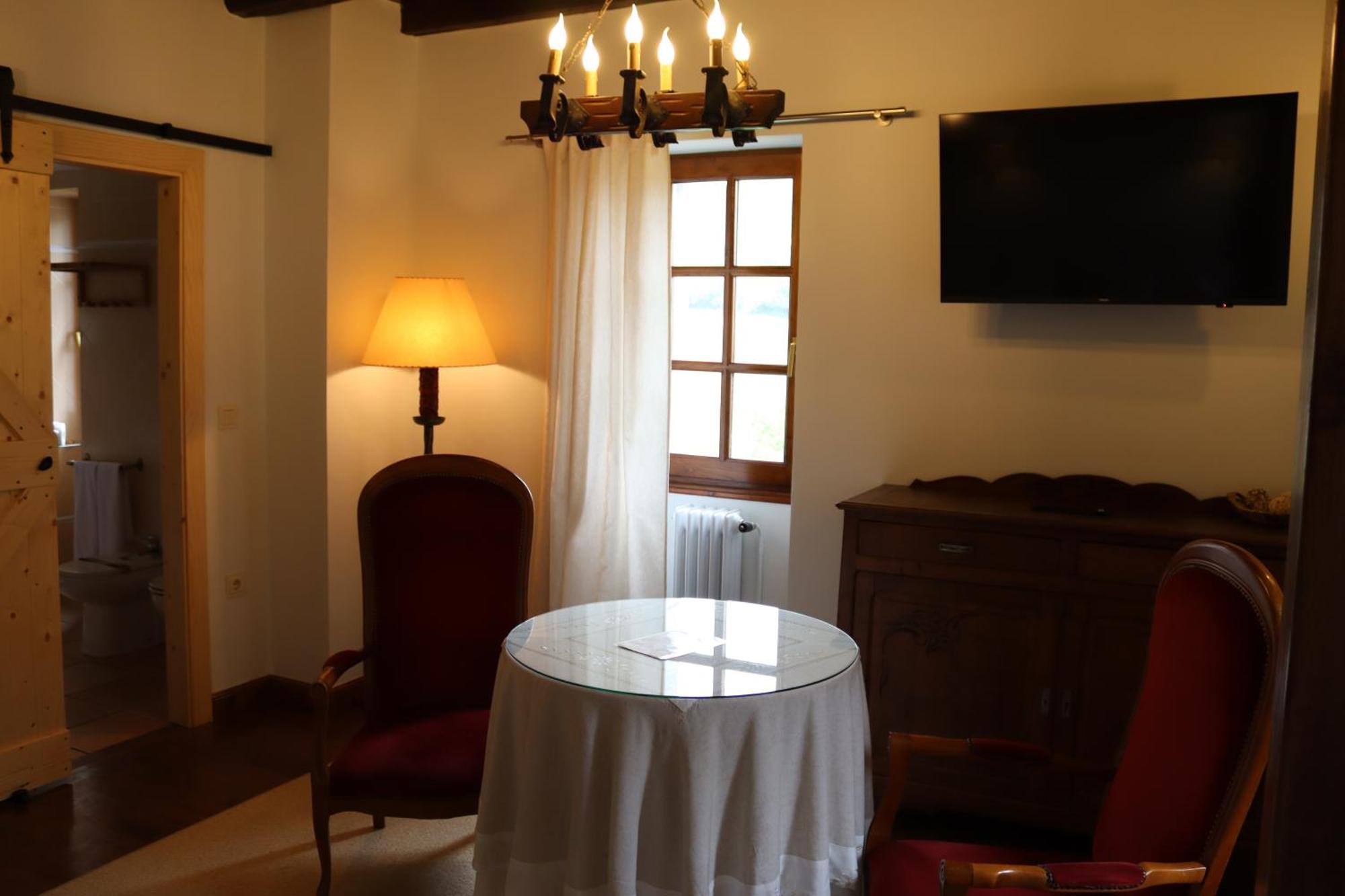 Hotel Rural Irigoienea Urdax Екстериор снимка