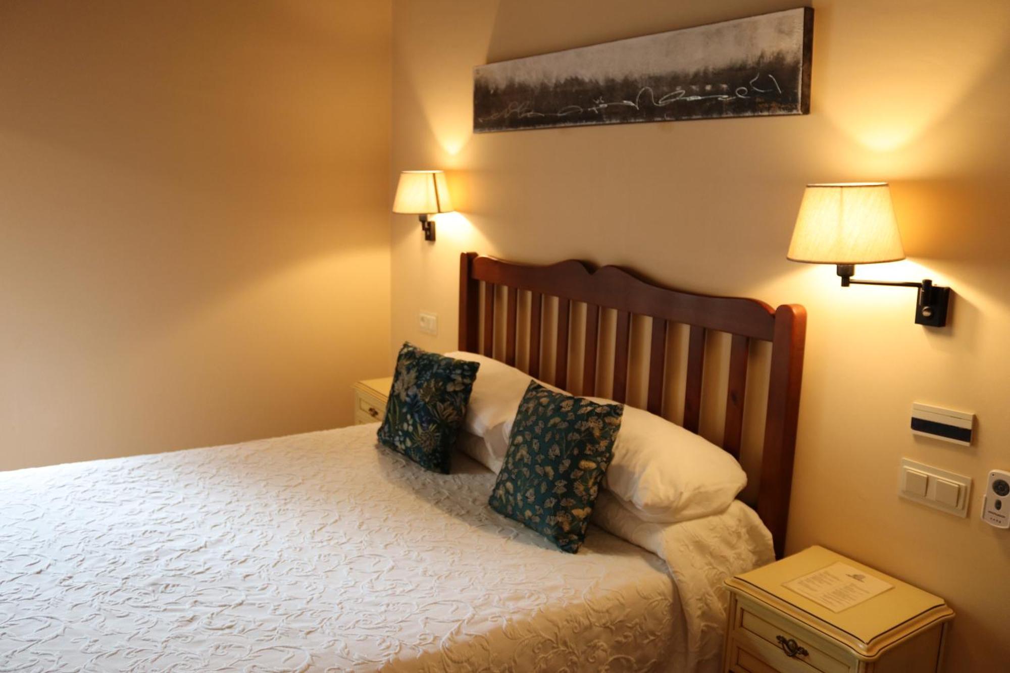 Hotel Rural Irigoienea Urdax Екстериор снимка