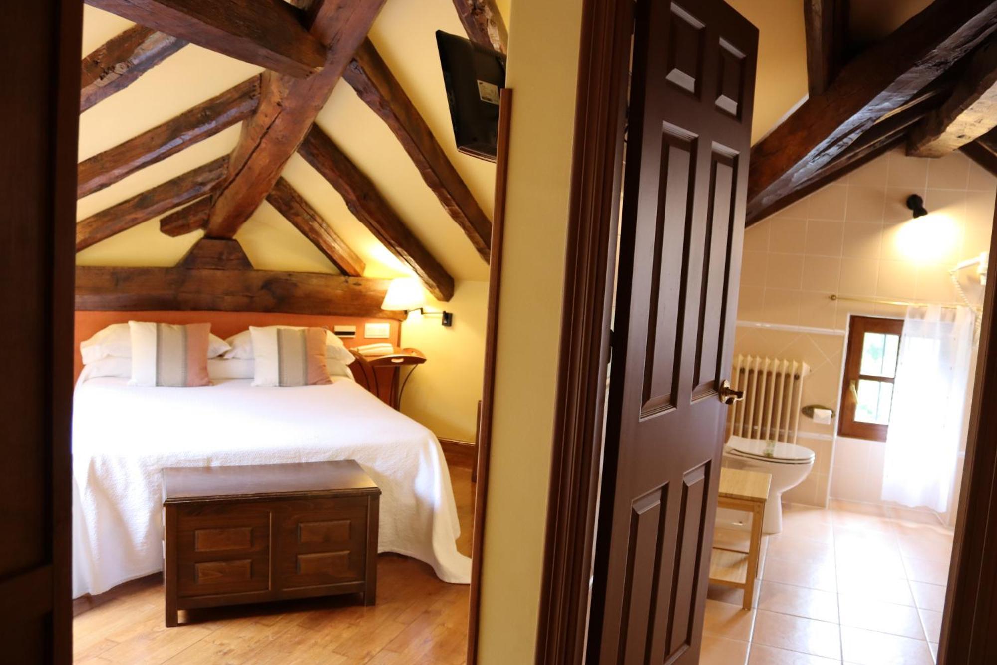 Hotel Rural Irigoienea Urdax Екстериор снимка