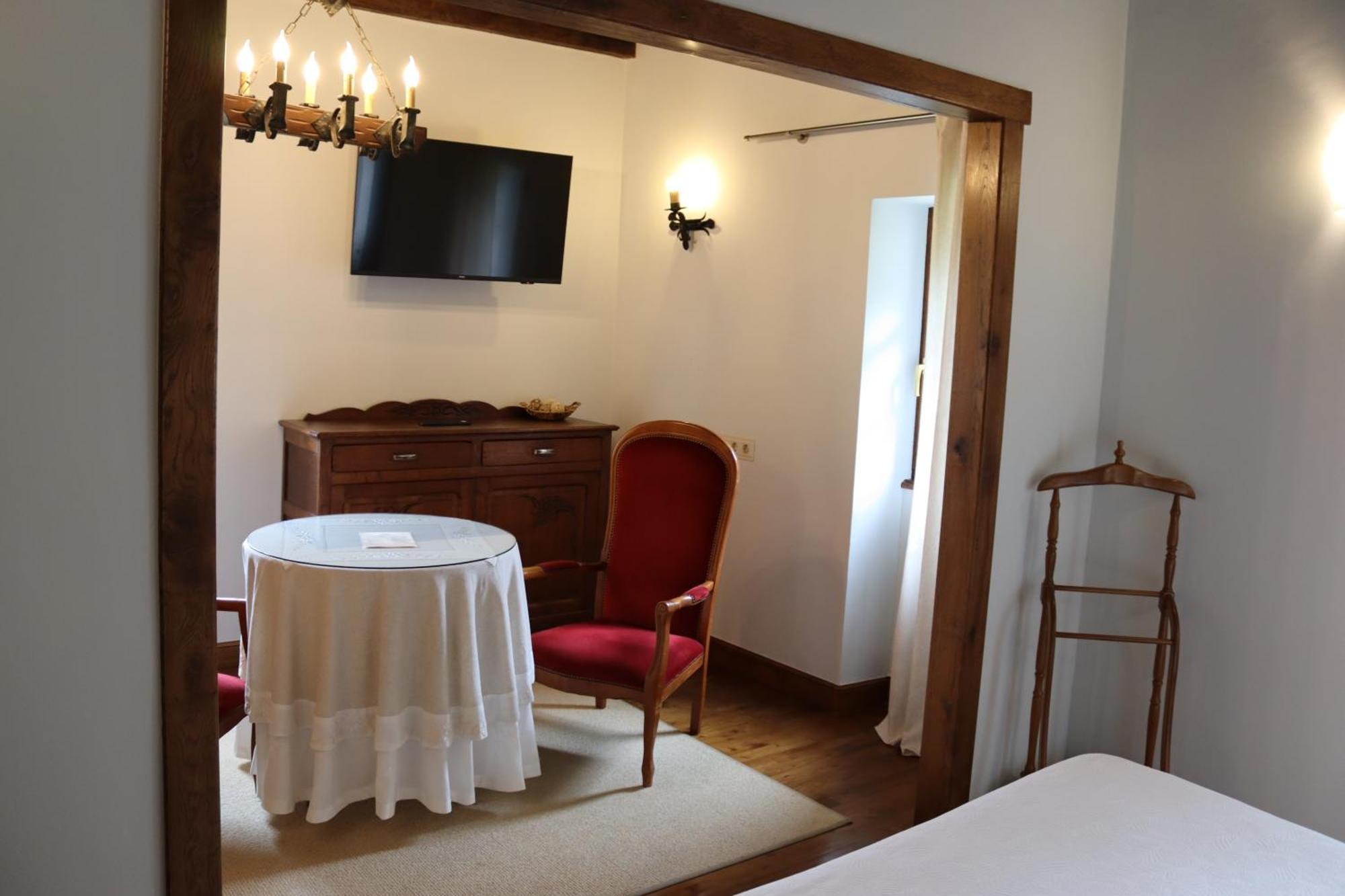 Hotel Rural Irigoienea Urdax Екстериор снимка