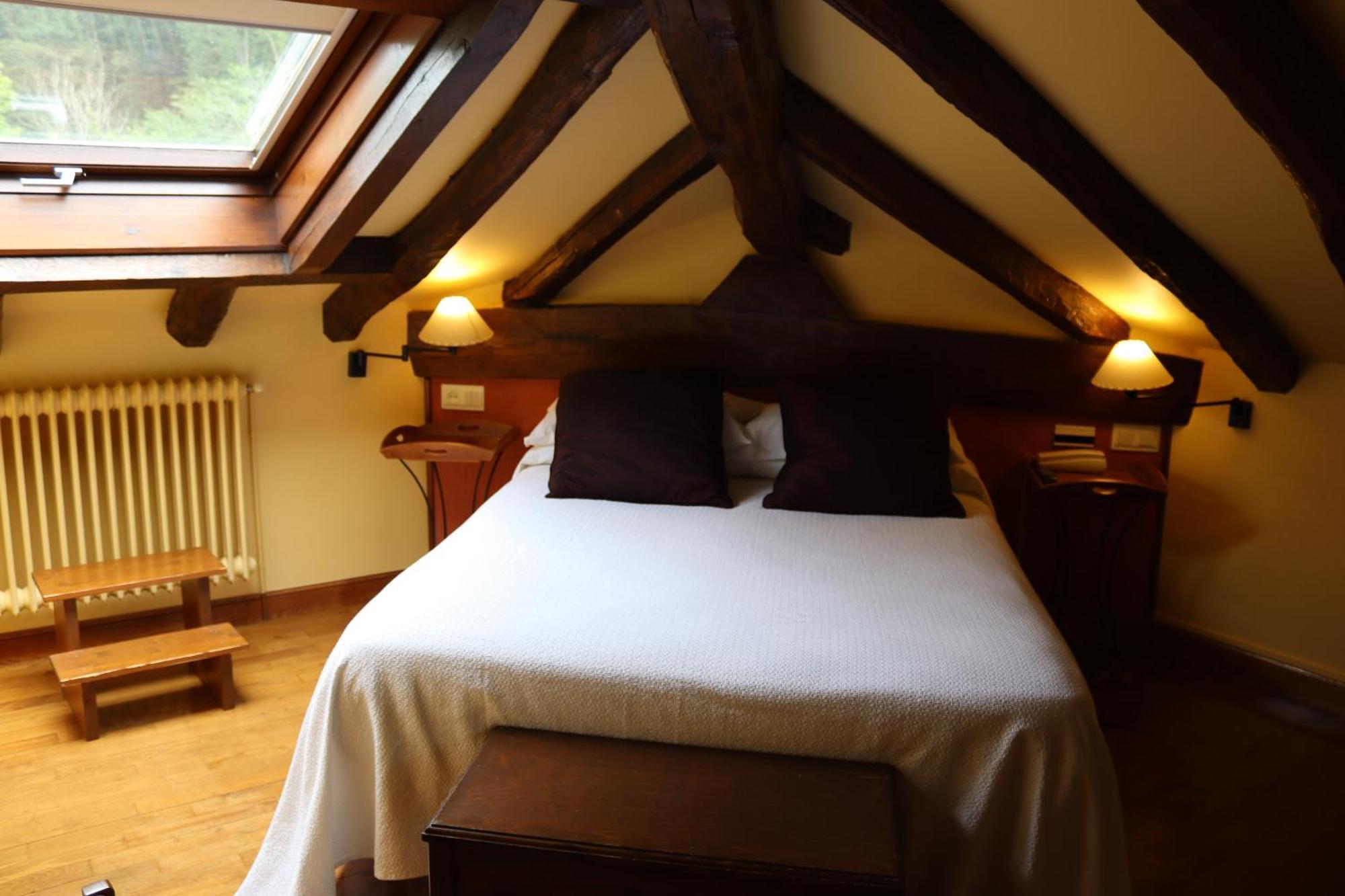 Hotel Rural Irigoienea Urdax Екстериор снимка