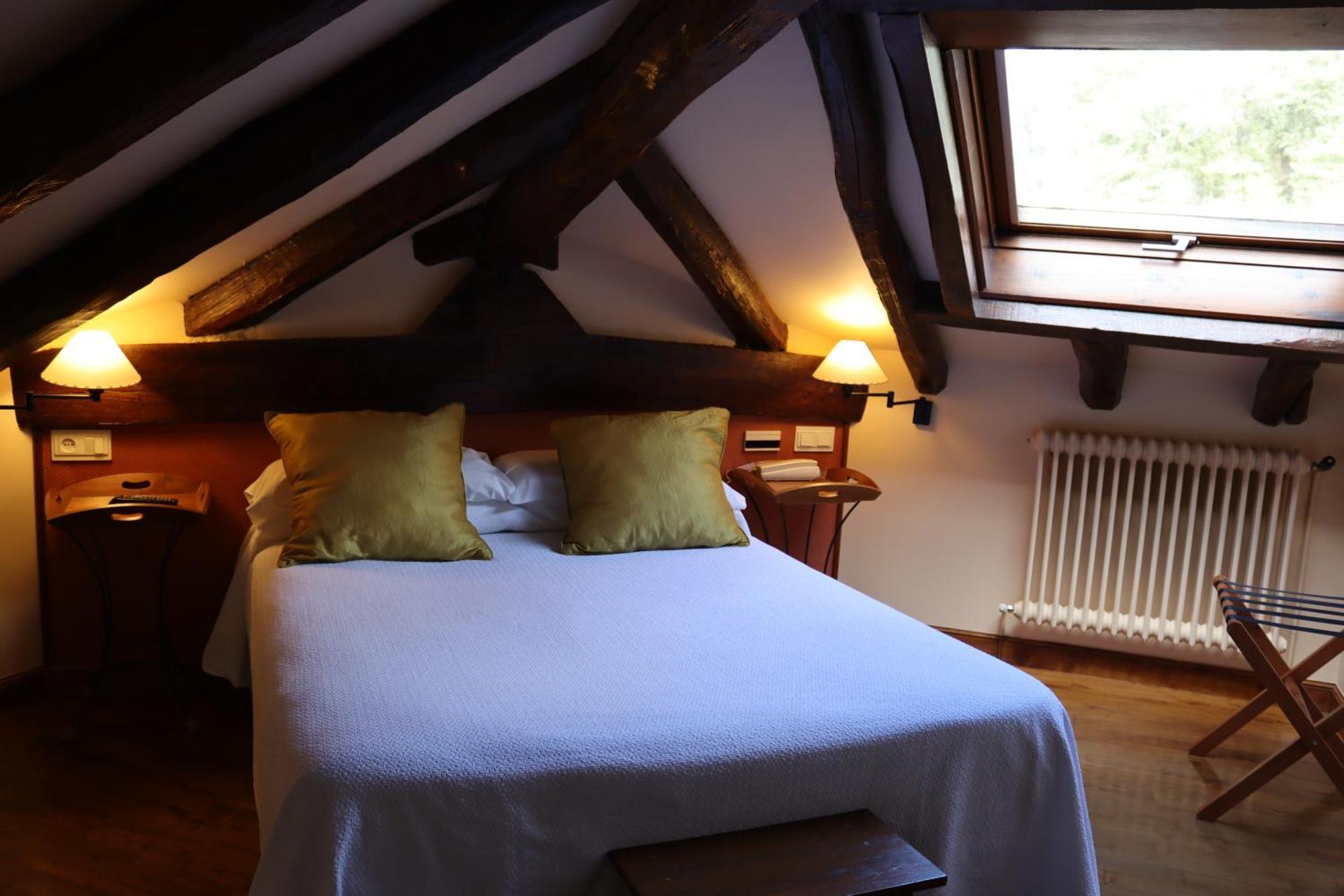 Hotel Rural Irigoienea Urdax Екстериор снимка