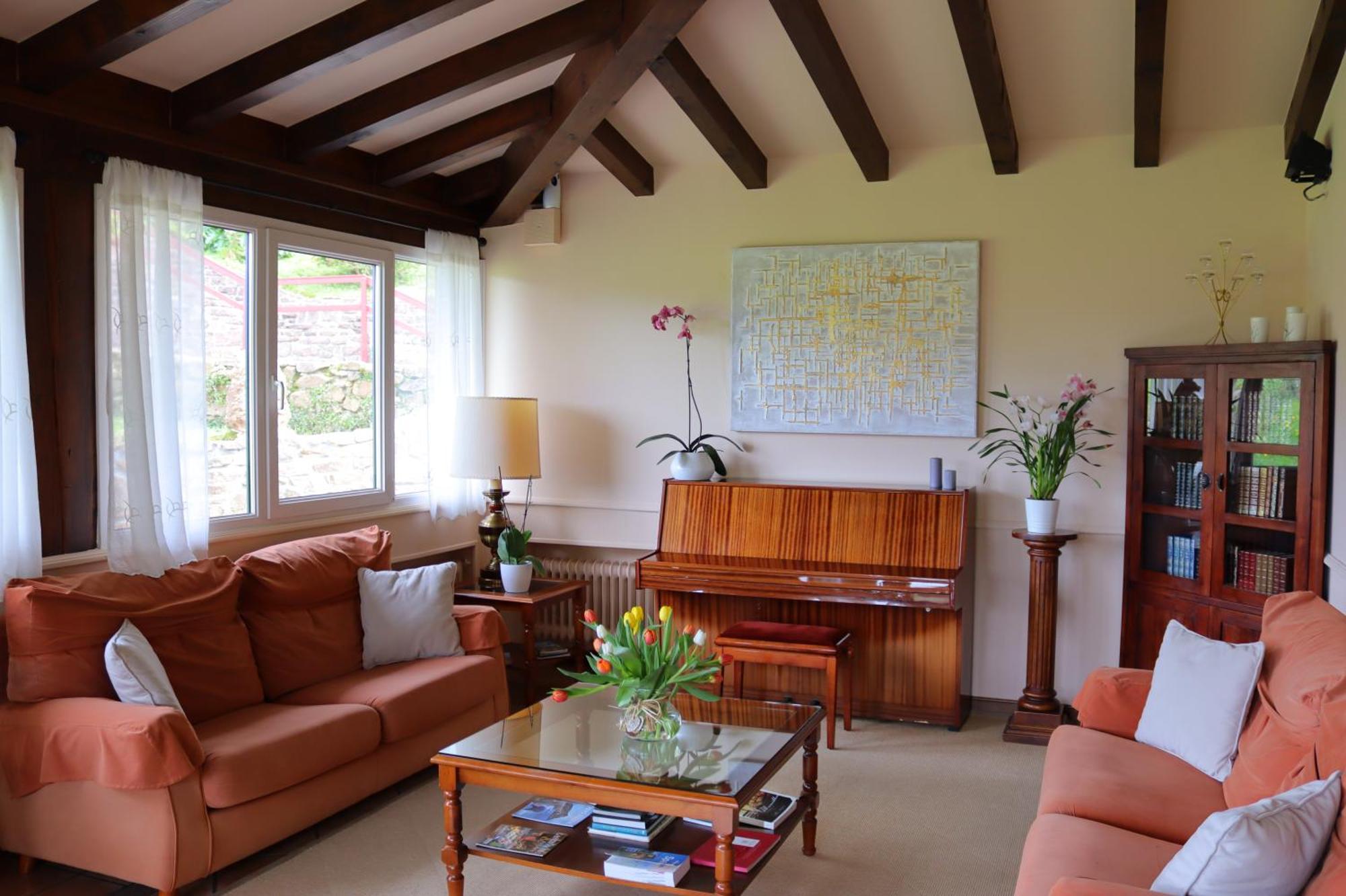 Hotel Rural Irigoienea Urdax Екстериор снимка
