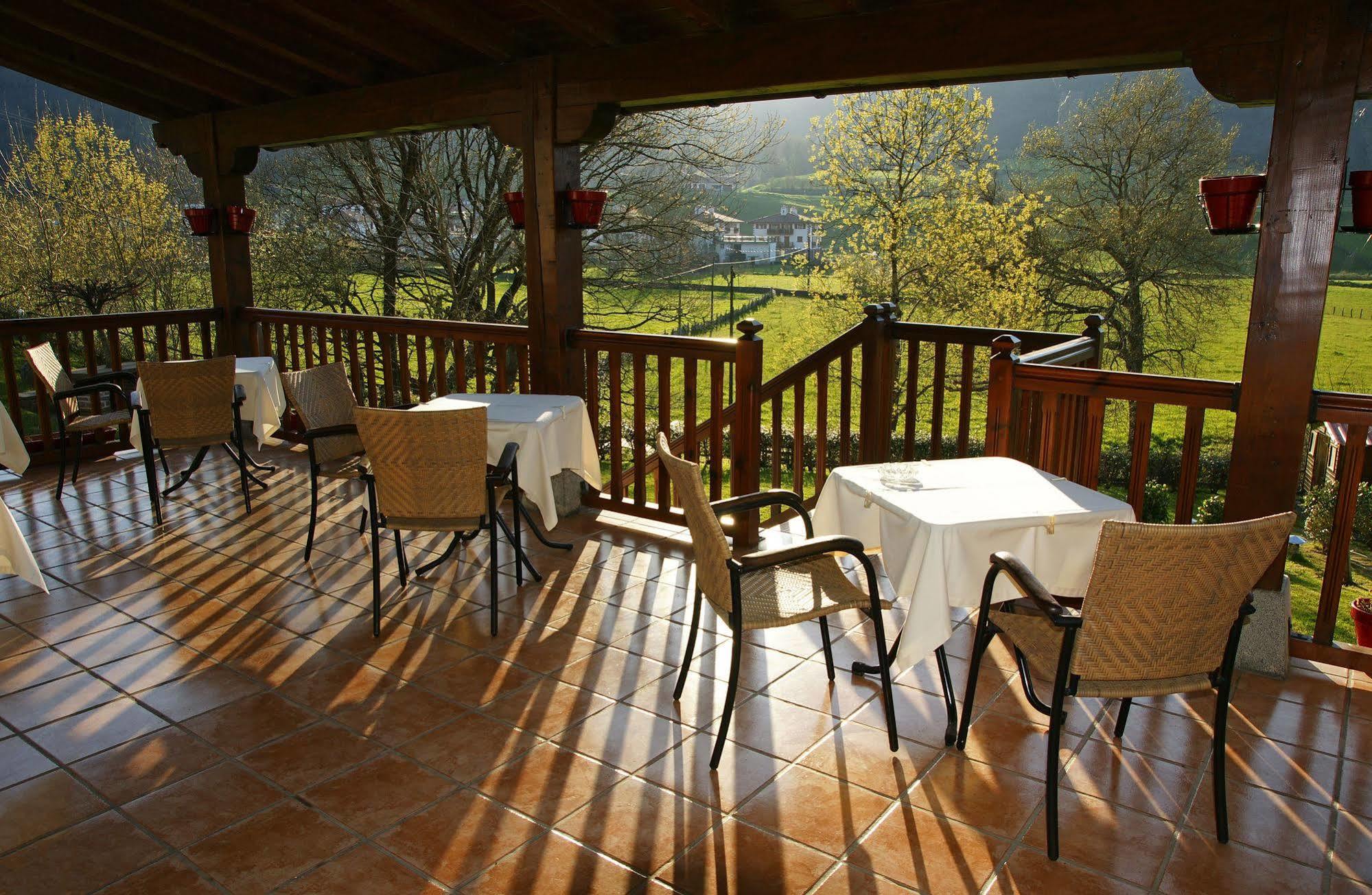 Hotel Rural Irigoienea Urdax Екстериор снимка